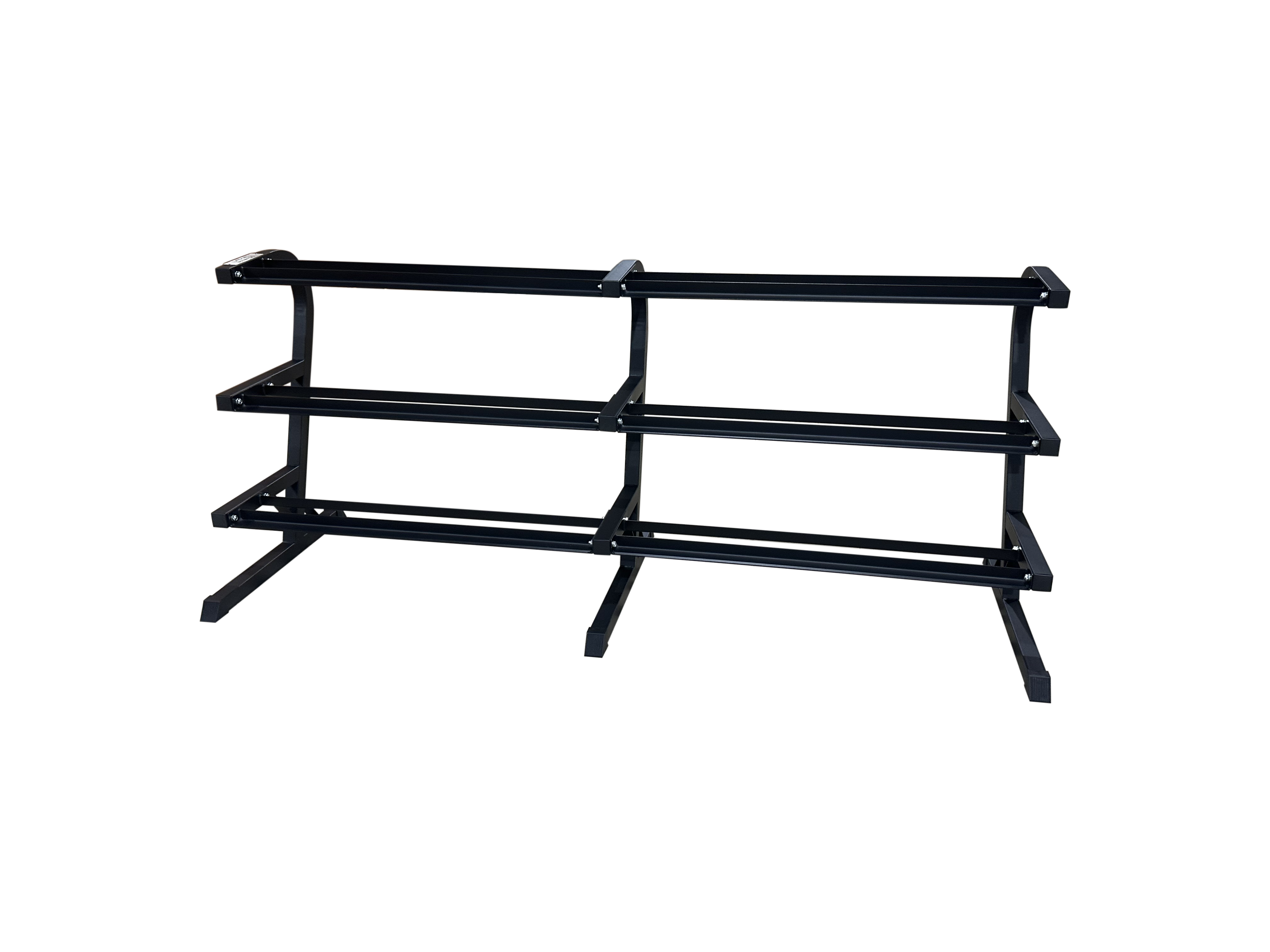 3 Tier Dumbbell Rack (HOLDS 5-100)