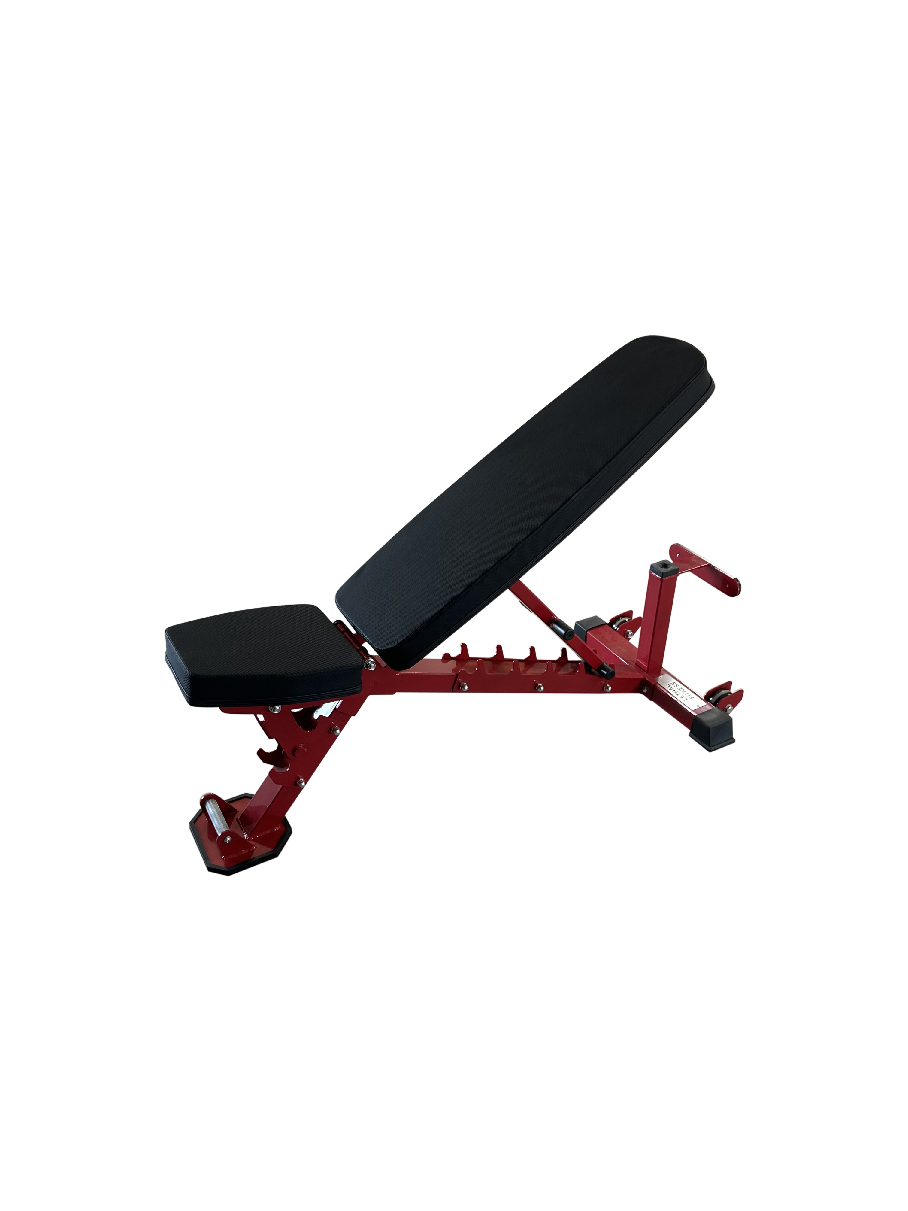 LAB25 Adjustable Weight Bench