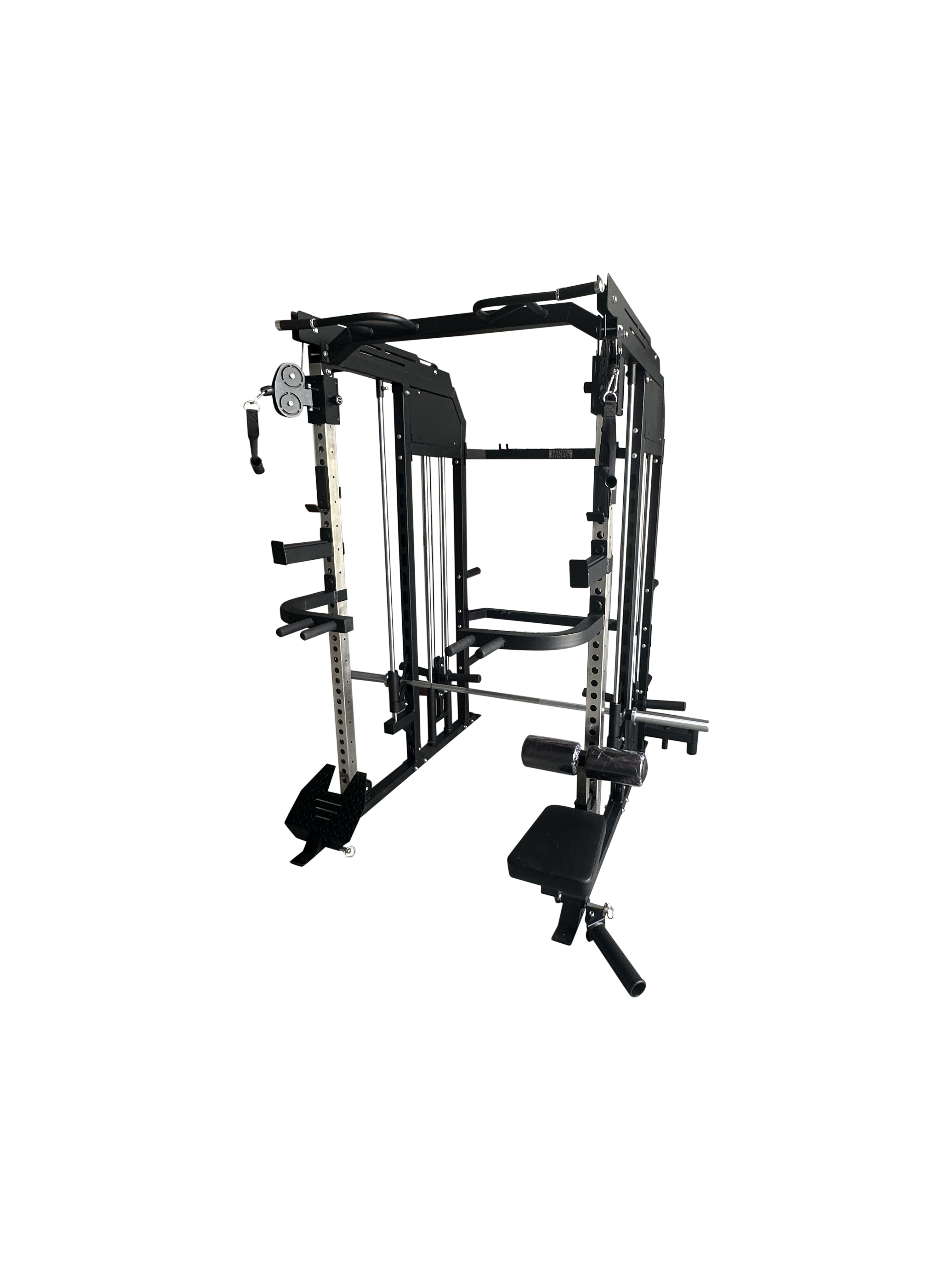 LETHAL FITNESS MFC2 ALL IN ONE COMBO