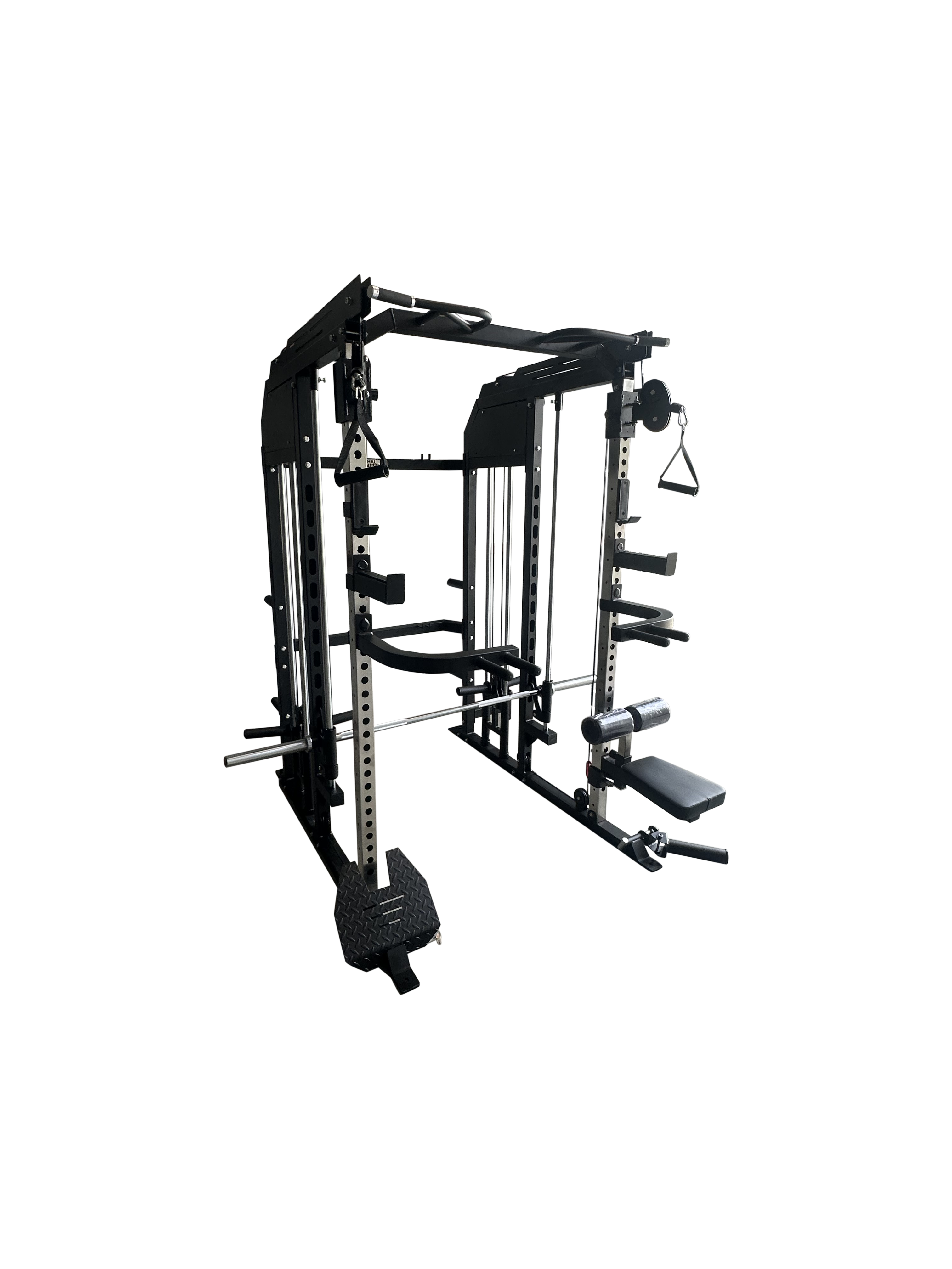 LETHAL FITNESS MFC2 ALL IN ONE COMBO