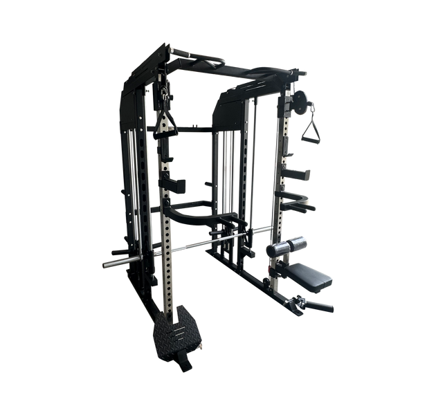 LETHAL FITNESS MFC2 ALL IN ONE COMBO