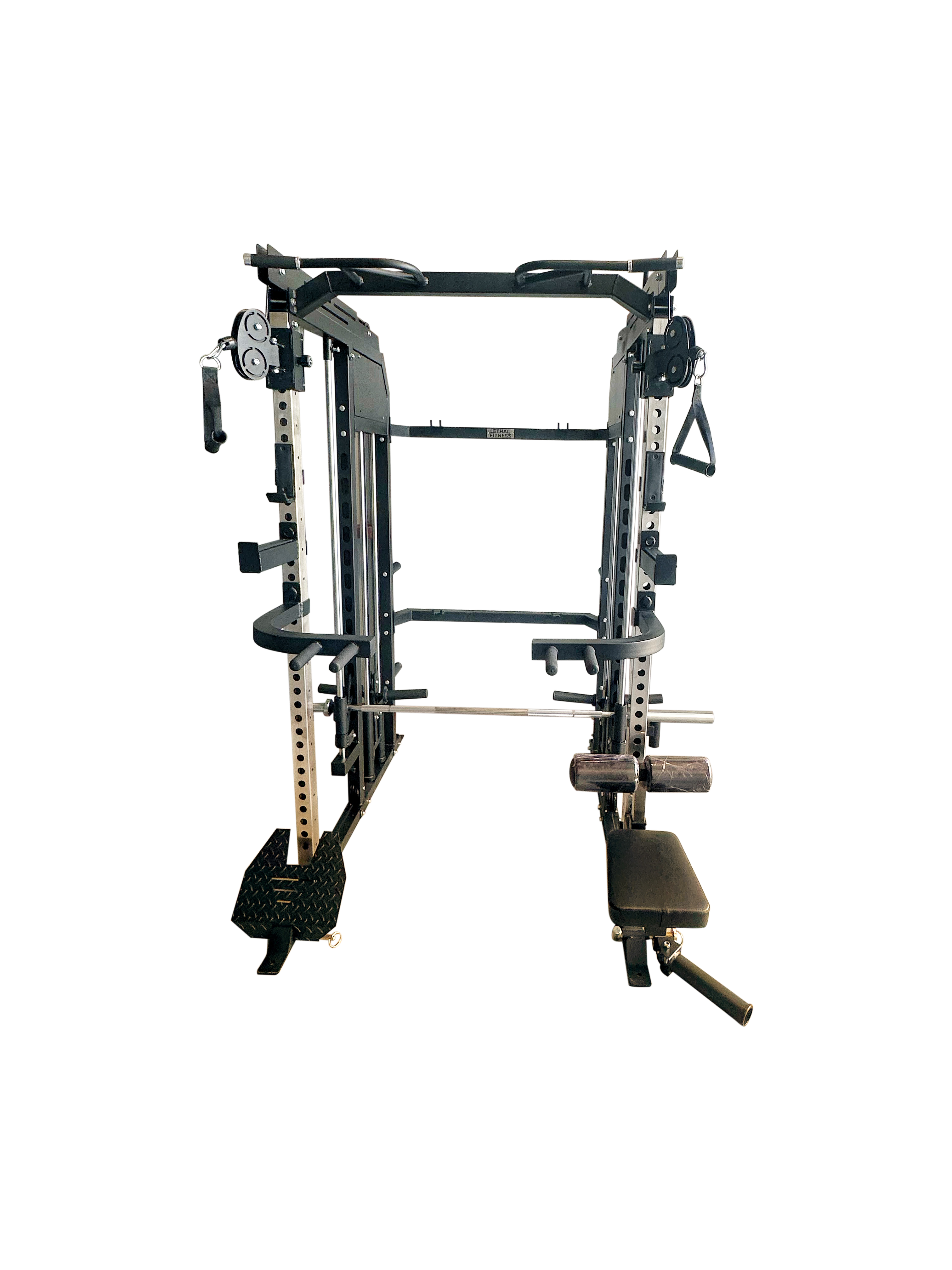 LETHAL FITNESS MFC2 ALL IN ONE COMBO