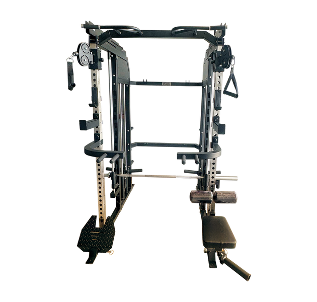 LETHAL FITNESS MFC2 ALL IN ONE COMBO