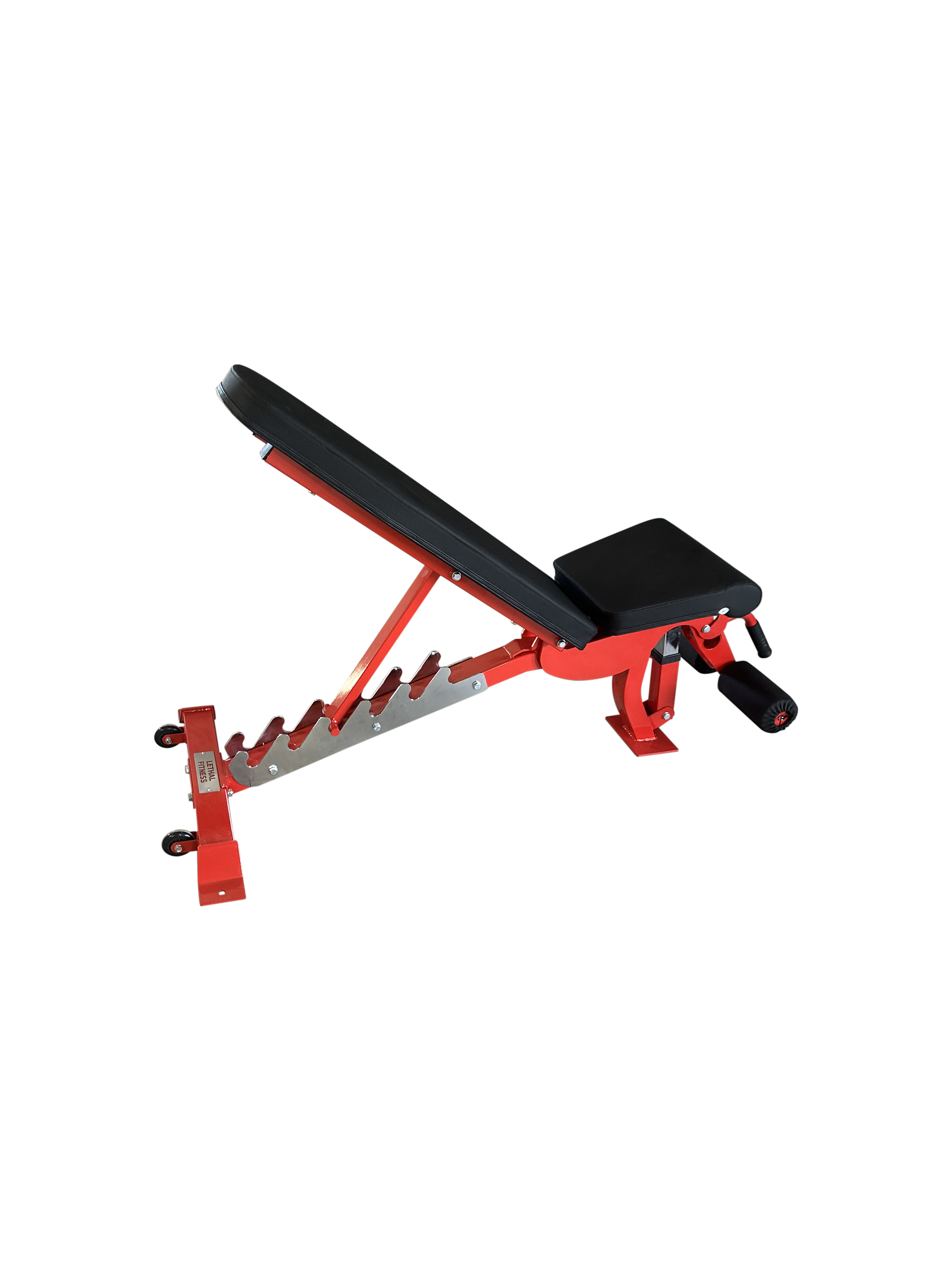 LAB26 Commercial Adjustable FID Weight Bench