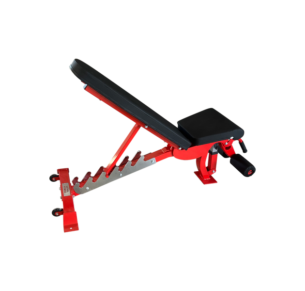 LAB26 Commercial Adjustable FID Weight Bench