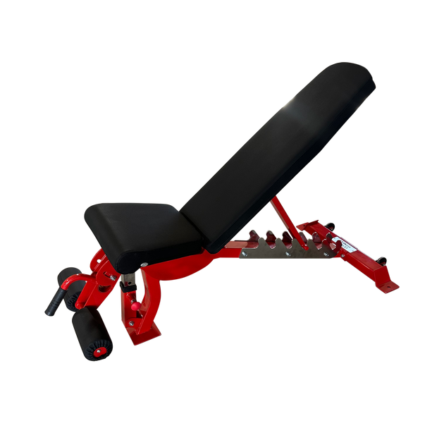 LAB26 Commercial Adjustable FID Weight Bench