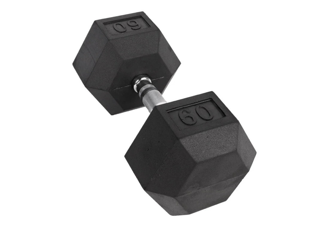 Rubber Dumbbell