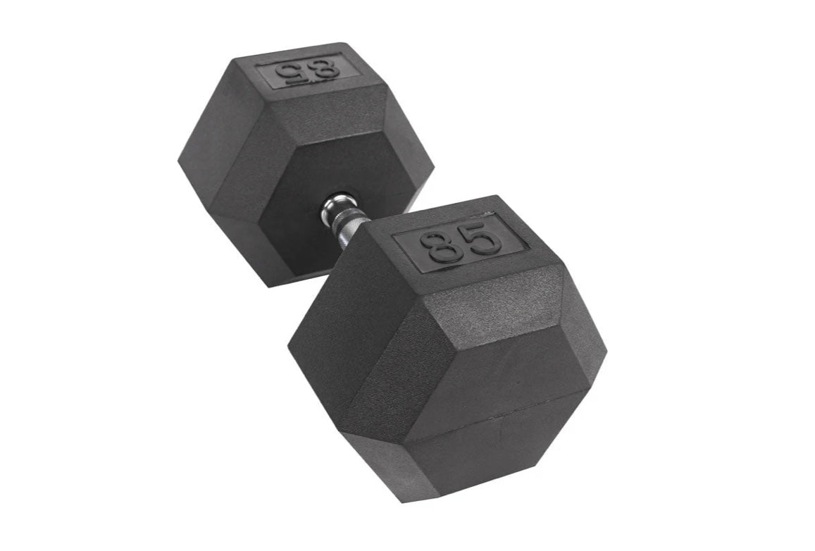 Rubber Dumbbell