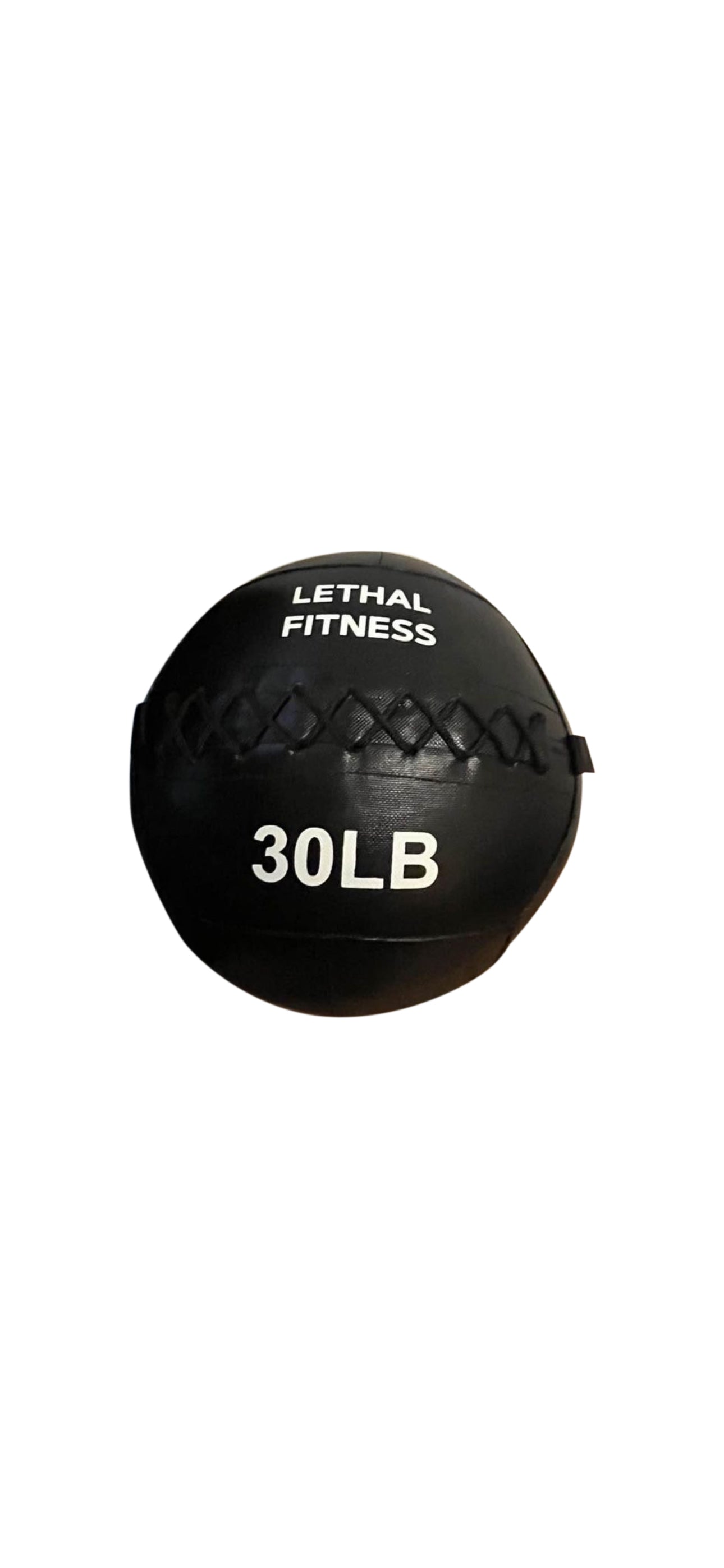LETHAL FITNESS WALL BALL