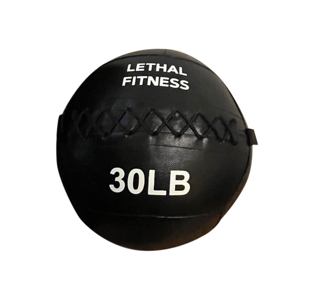 LETHAL FITNESS WALL BALL