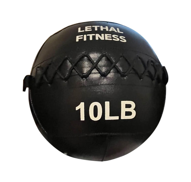 LETHAL FITNESS WALL BALL