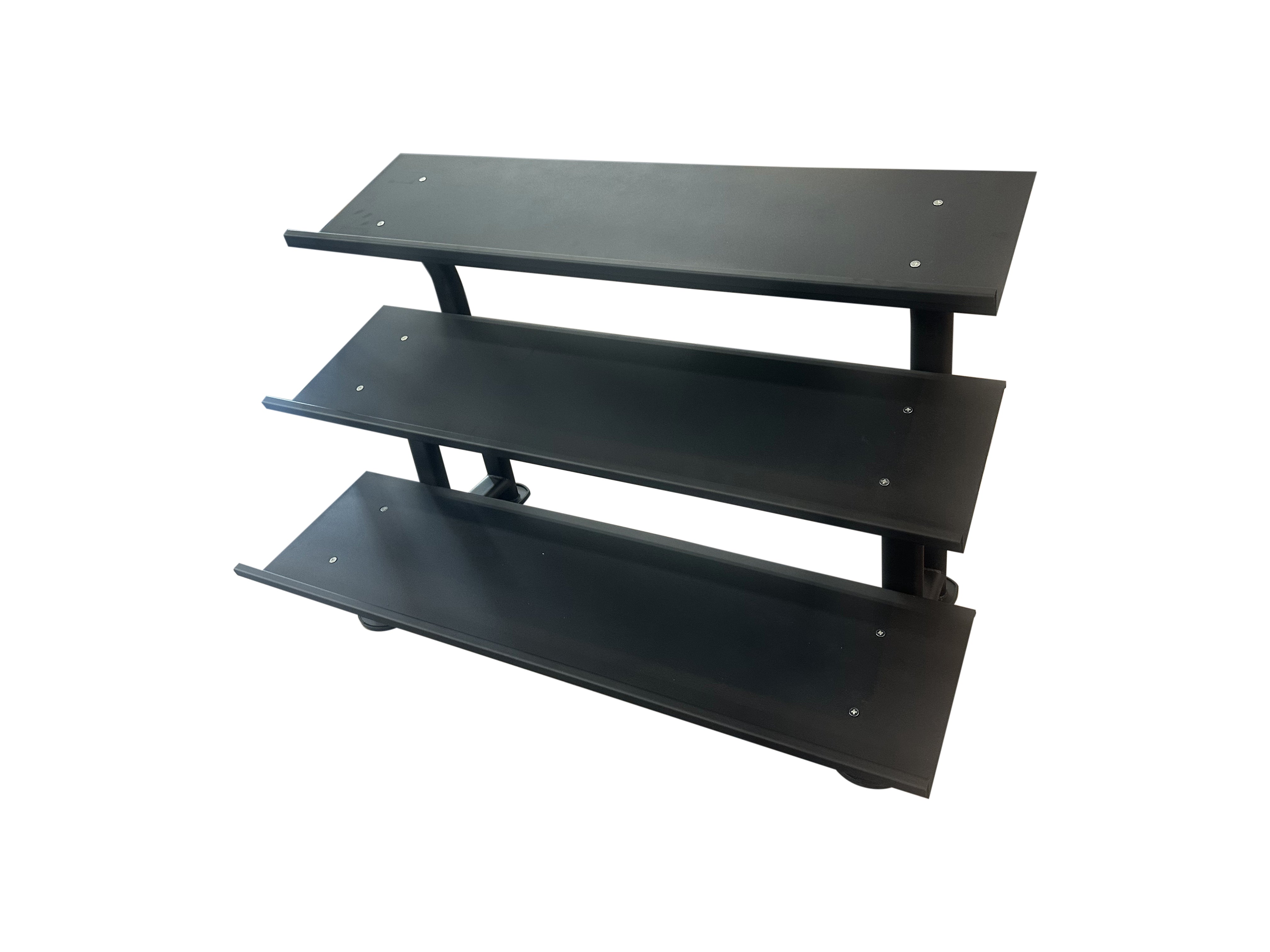NEW 3 TIER TRAY STYLE DUMBBELL RACK
