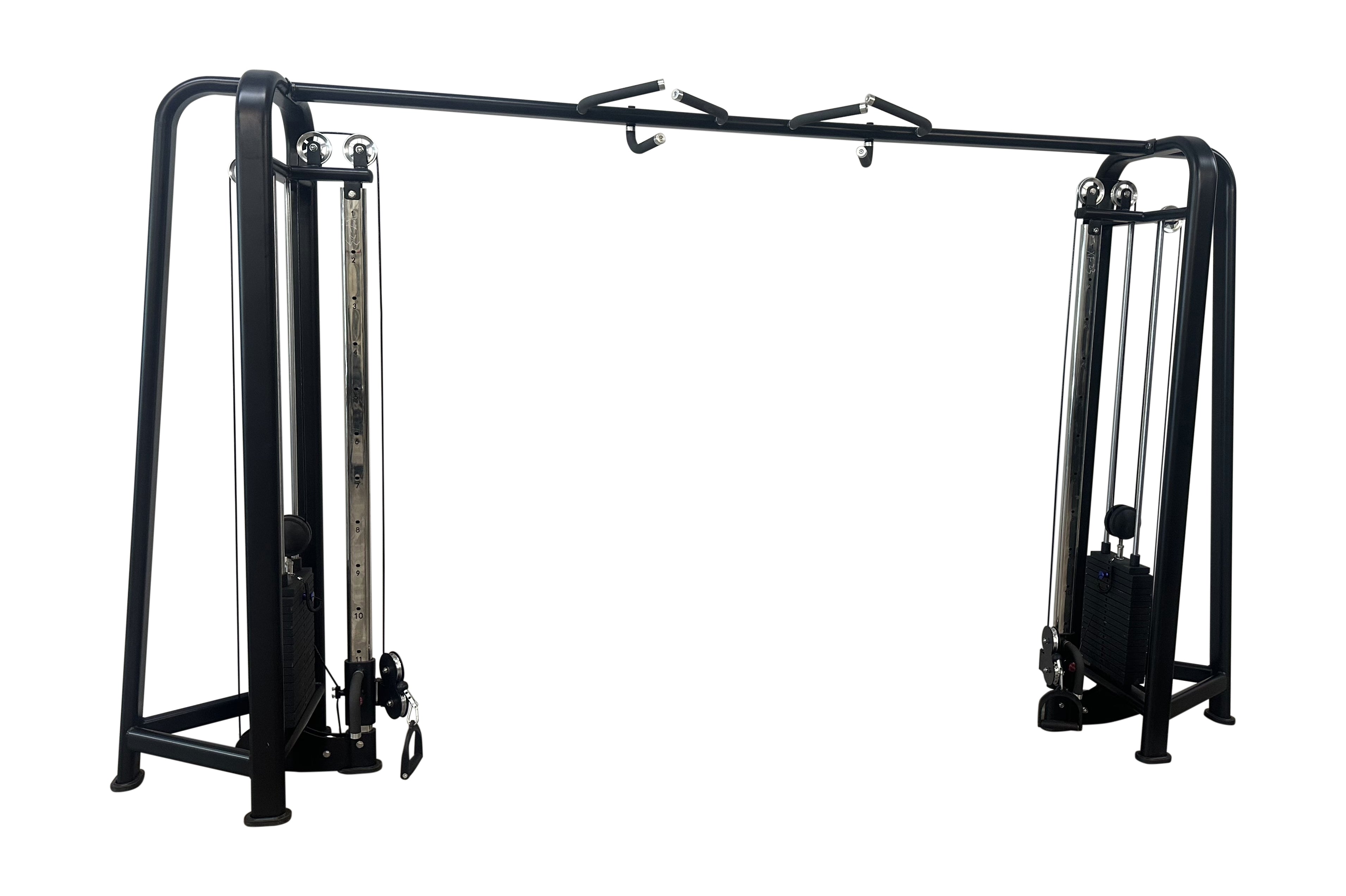 COMMERCIAL CABLE CROSSOVER