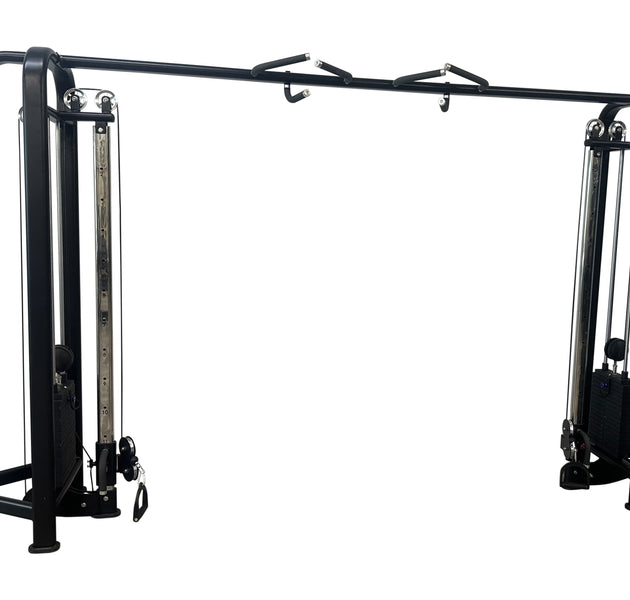 COMMERCIAL CABLE CROSSOVER