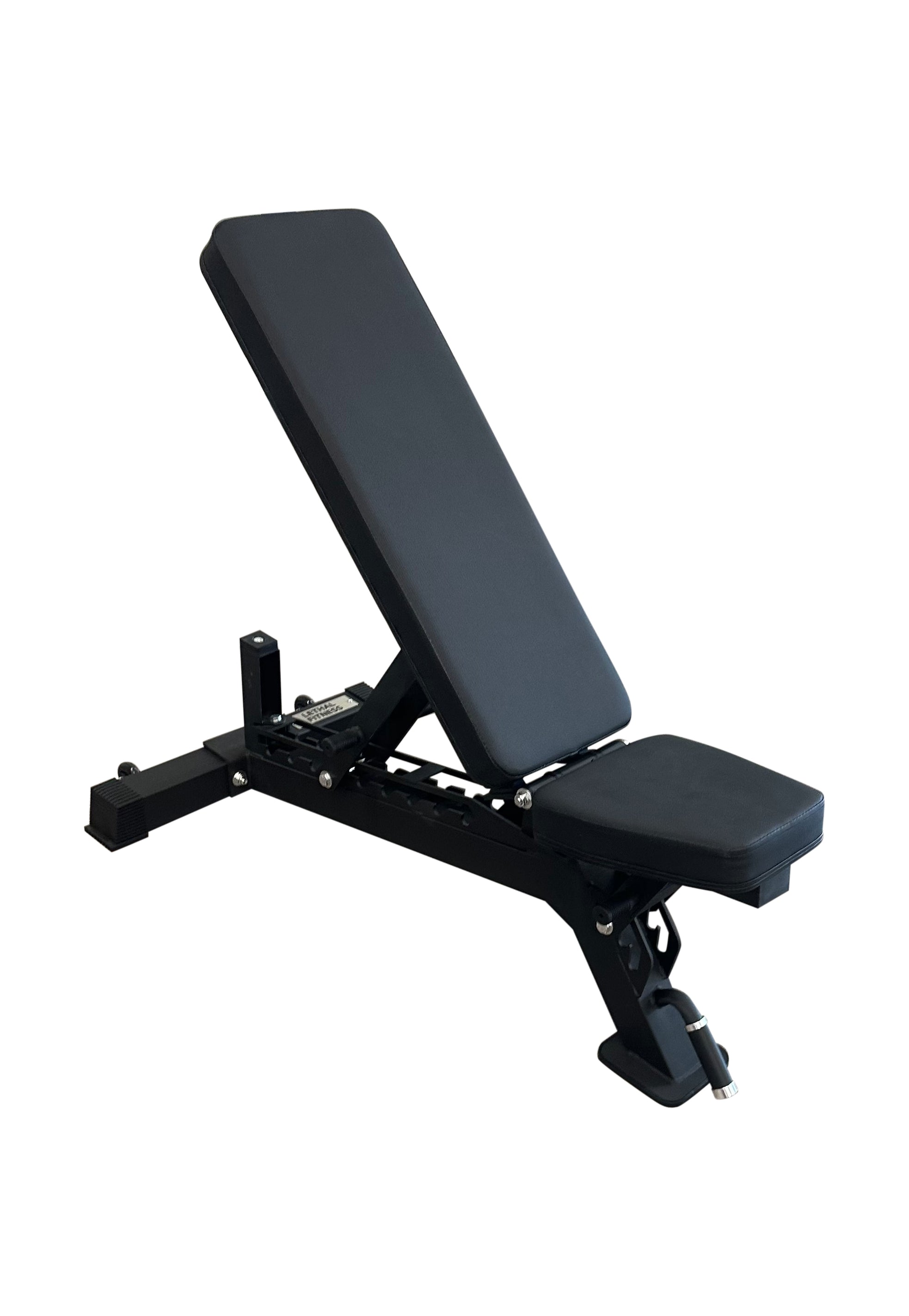 LAB27 Commercial Adjustable Weight Bench
