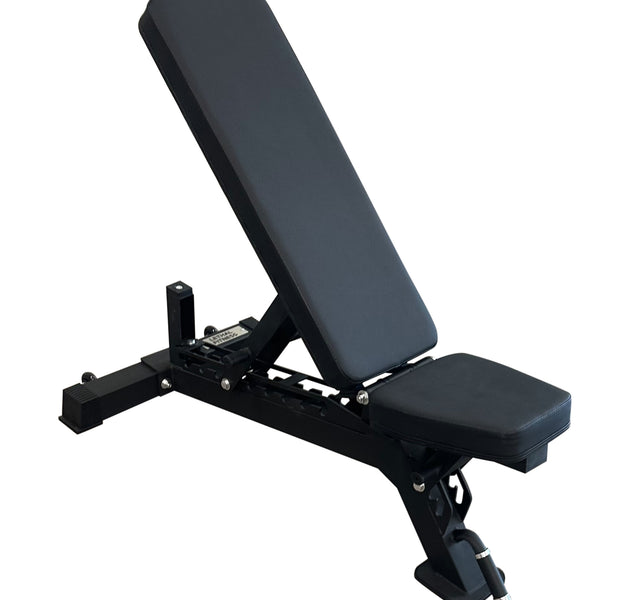 LAB27 Commercial Adjustable Weight Bench