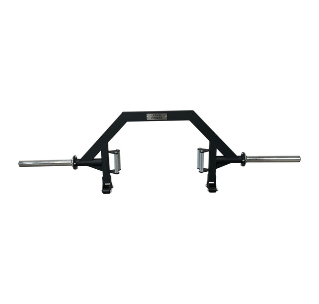LETHAL FITNESS OPEN HEX BAR