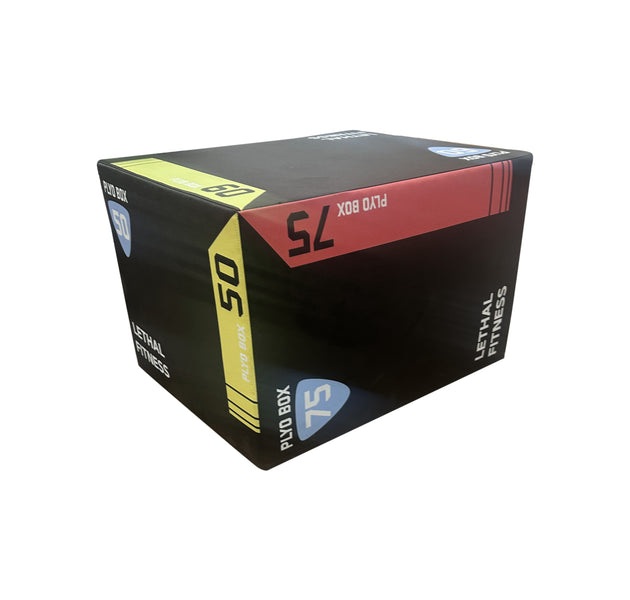 HEAVY DUTY FOAM SOFT PLYO BOX