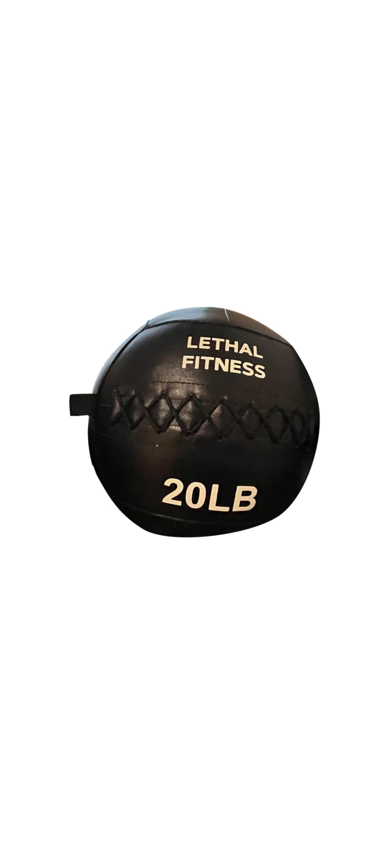 LETHAL FITNESS WALL BALL