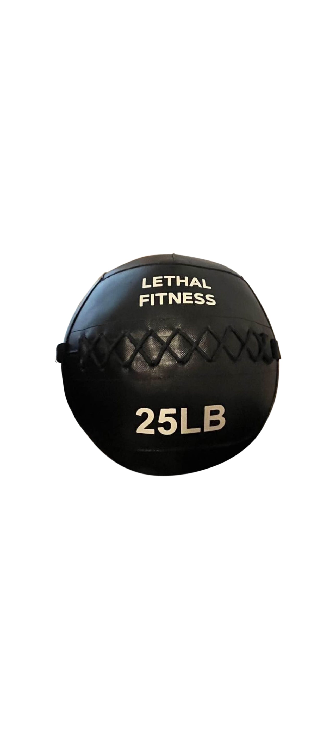 LETHAL FITNESS WALL BALL