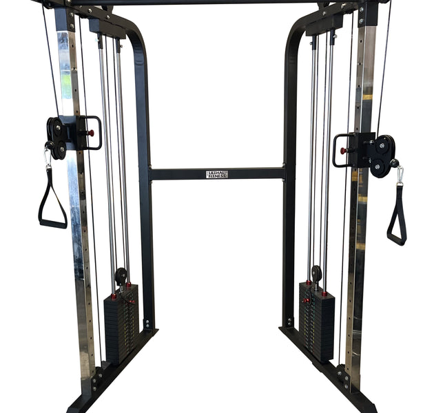 LETHAL FITNESS 160 LB DUAL STACK FUNCTIONAL TRAINER LFT160