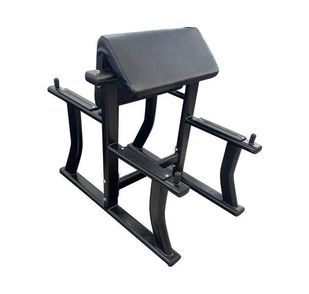 COMMERCIAL PREACHER CURL