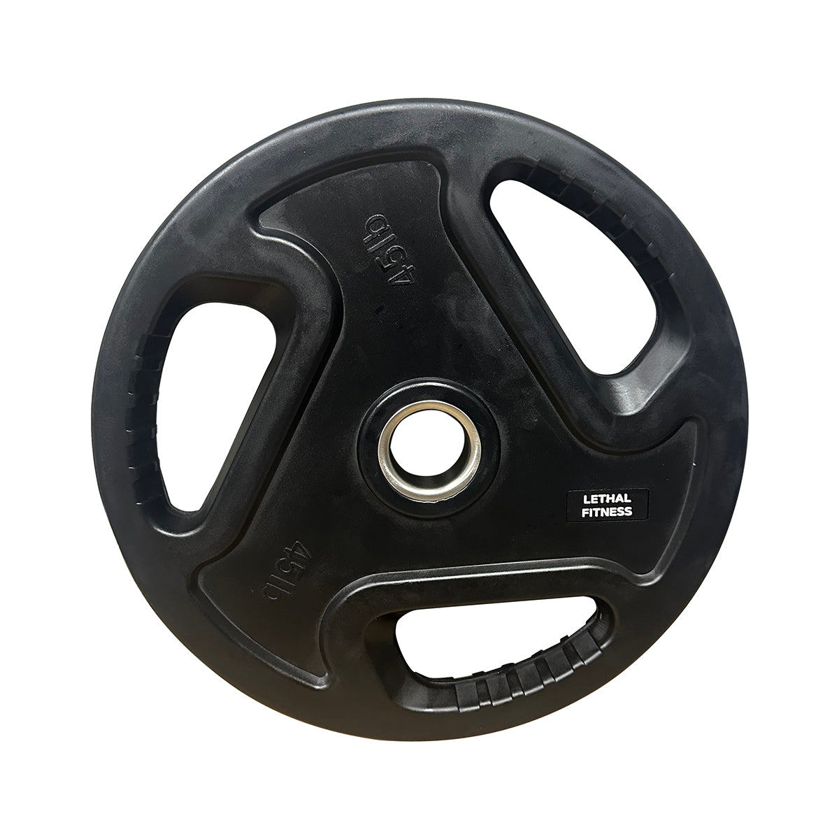 Rubber Coated Olympic Weight Plate