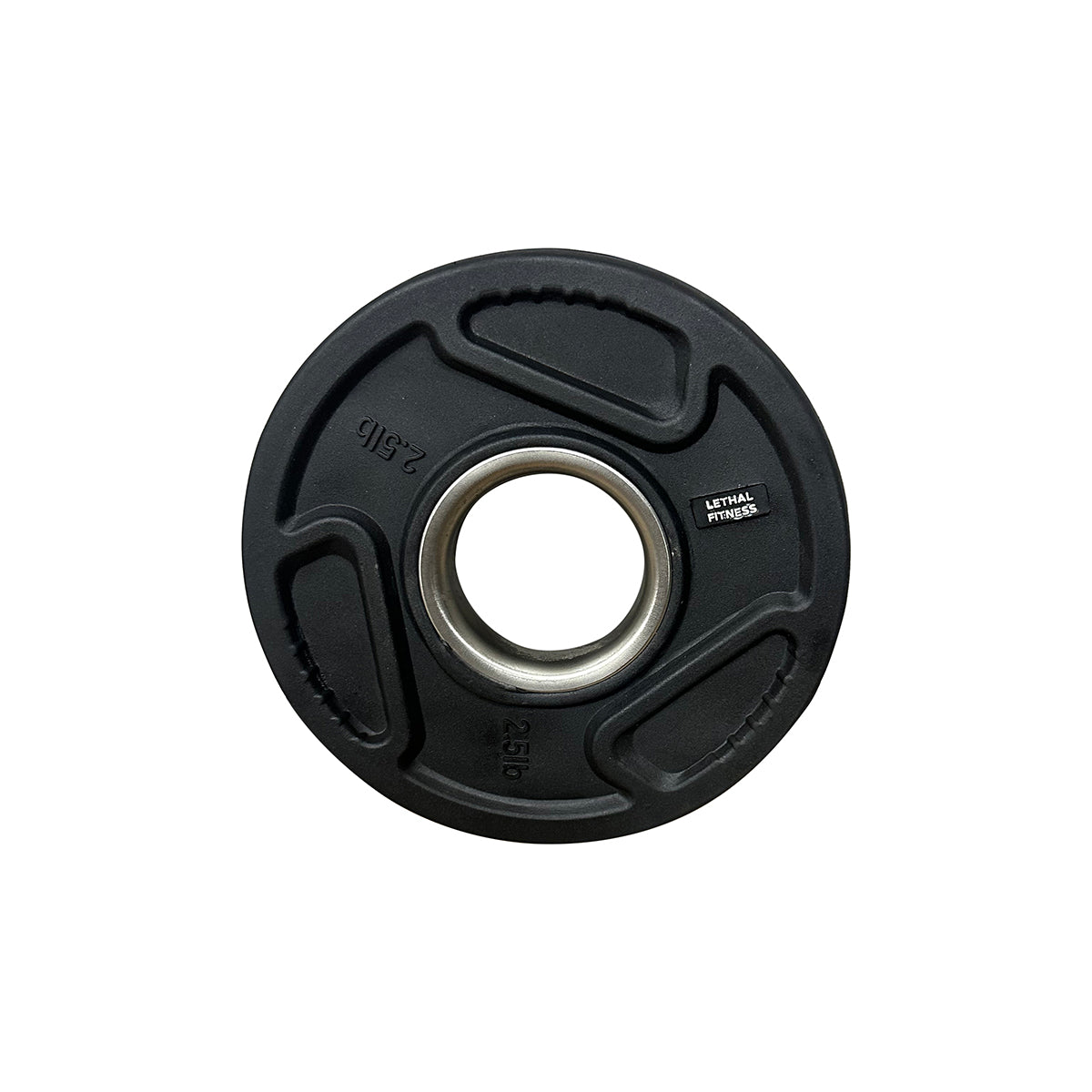 Rubber Coated Olympic Weight Plate
