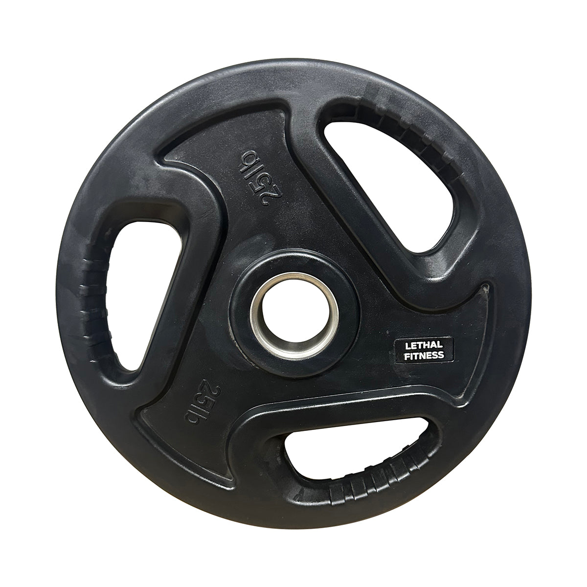 Rubber Coated Olympic Weight Plate
