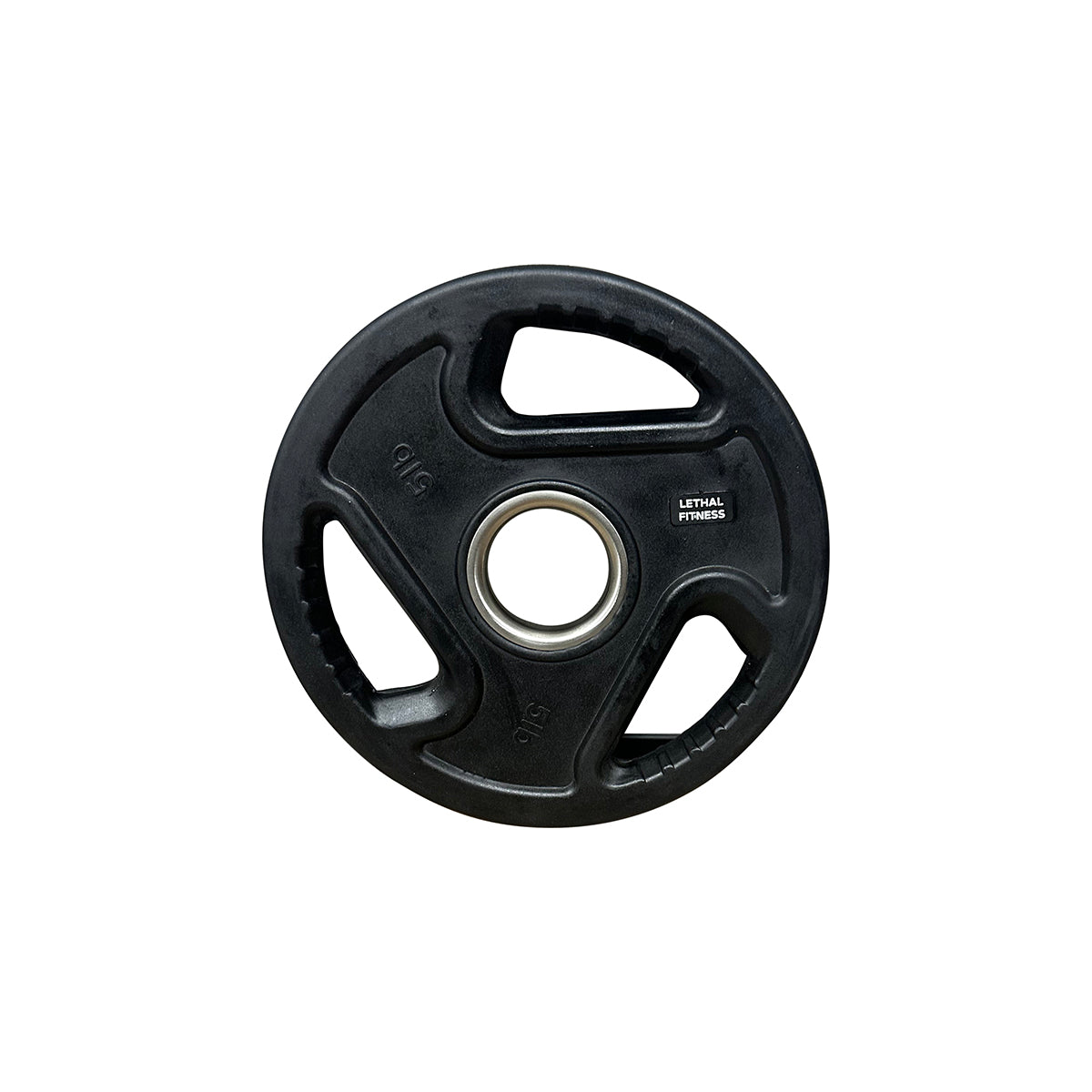 Rubber Coated Olympic Weight Plate