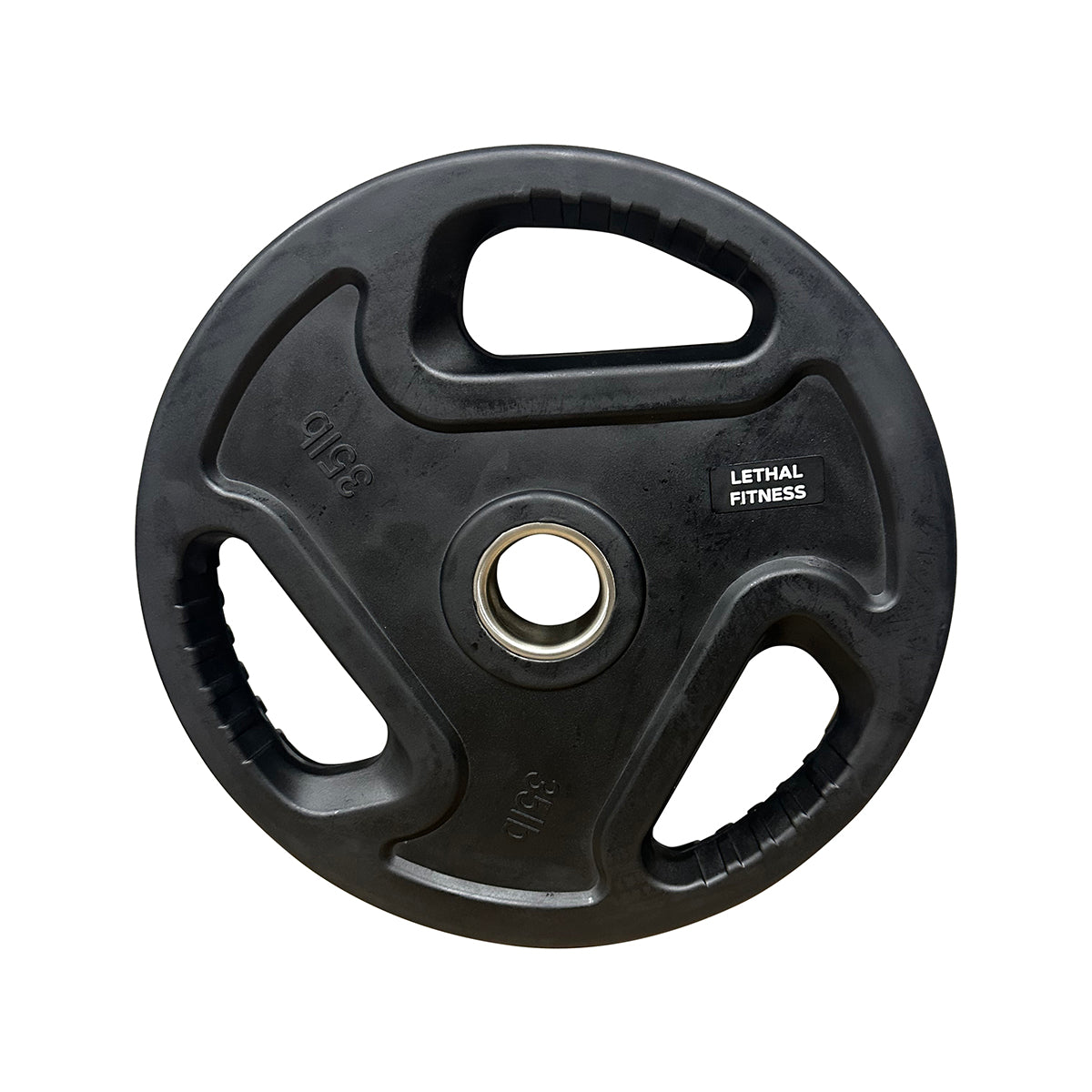 Rubber Coated Olympic Weight Plate