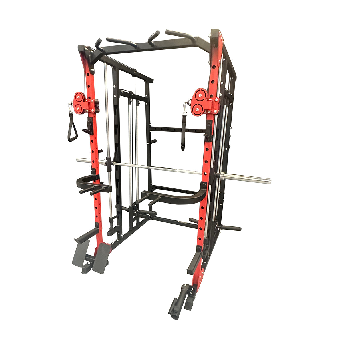 LETHAL FITNESS MFC1 ALL IN ONE COMBO