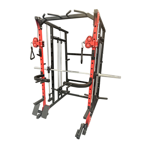 LETHAL FITNESS MFC1 ALL IN ONE COMBO