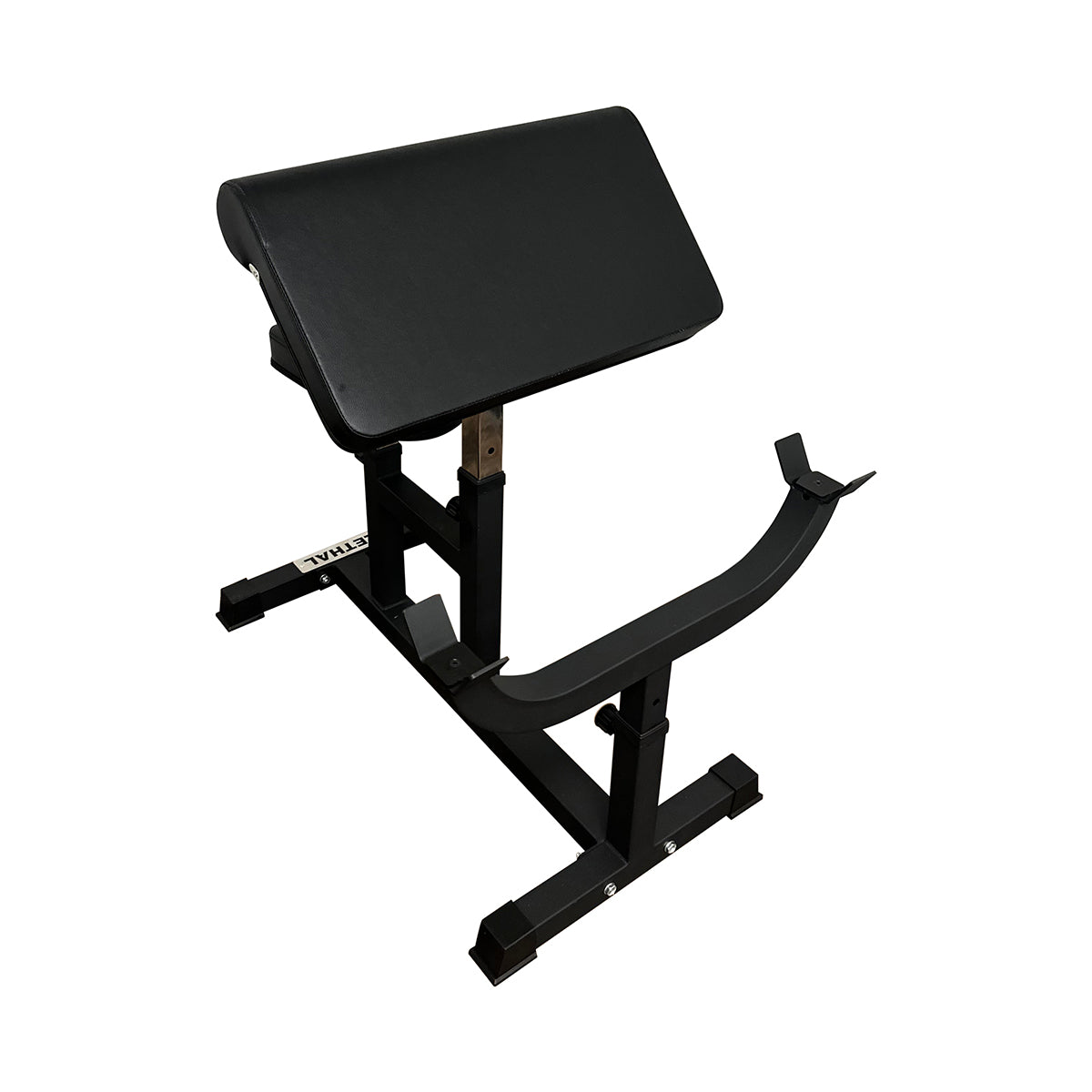 LETHAL FITNESS PREACHER CURL