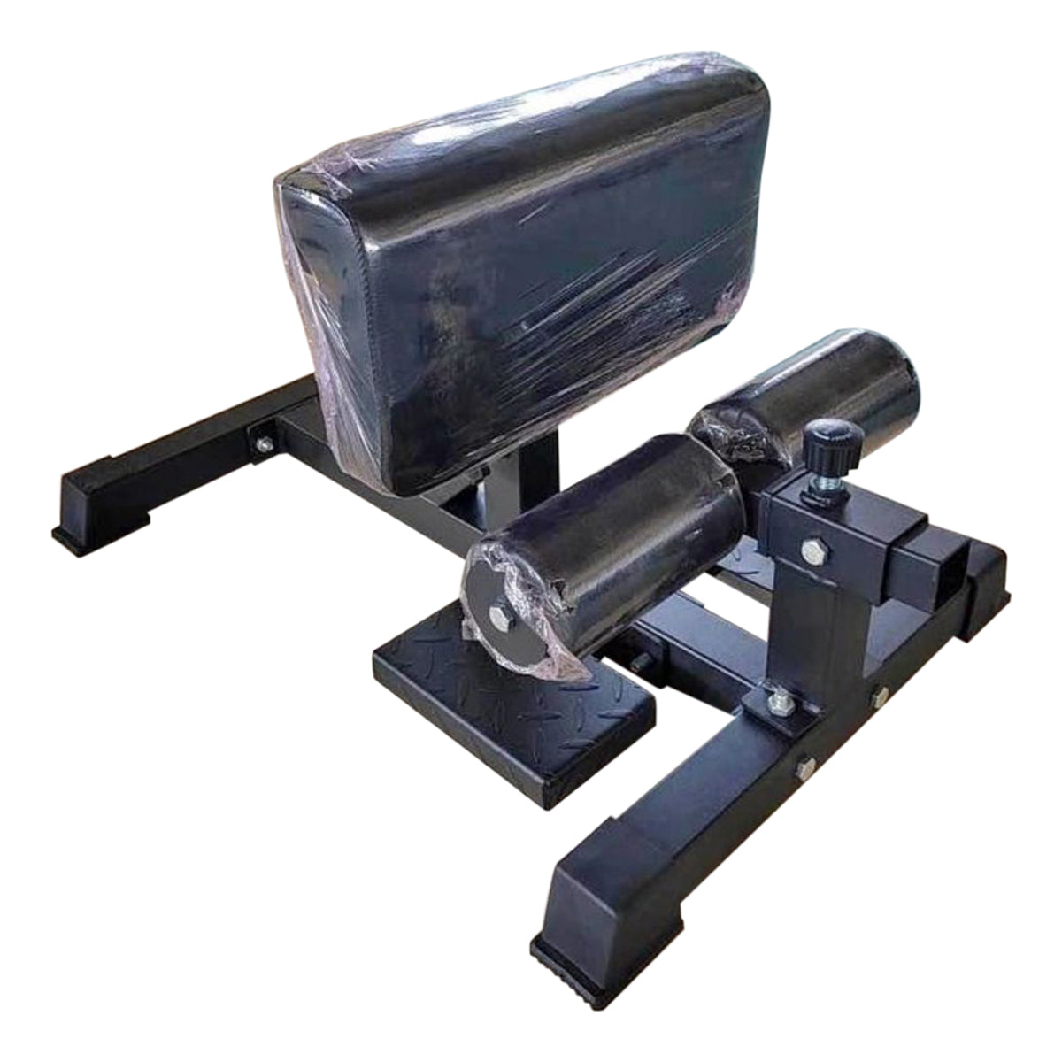 LETHAL FITNESS SISSY SQUAT MACHINE